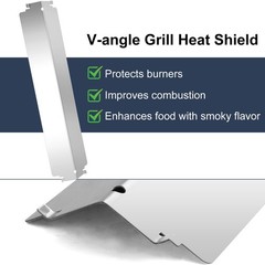 Grill Replacement Parts for Charbroil 463268008, 463268007, 463268606, 463248…