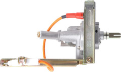 BBQ Gas Grill Valve for Bull 16525 Angus Brahma LP Natural Gas Orifice 1.6Mm