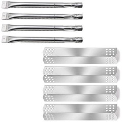 Stainless Steel Burner Tubes Heat Plates Repair Kit