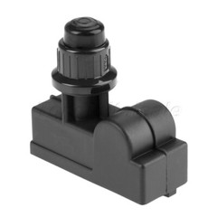 1 Outlet Push Button Ignitor 7/8″ BBQ Gas Grill Spark Generator Replace Part