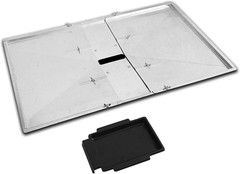 Grease Tray for Gas Grill, Fits 4/5 Burner Grills from Nexgrill, Dyna Glo, Kenmo