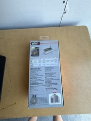 Weber Universal Stainless Steel Smoker Box 7576