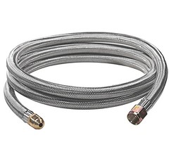DOZYANT 6 Feet Propane Hose Extension with 3/8 inch Female Flare 6