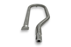 Music City Metals Grill Part # 10801 – Burner, Pipe, Ss, 16.5 X 6.125; Cosco, H