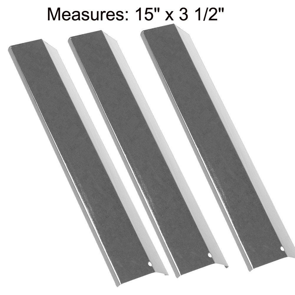 Replacement Heat Plate for AM30LP-P, AM33LP, AM33LP-P,SF278LP Gas Models-3Pk