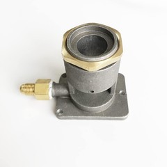 BBQ Grill Side Burner Base with LP Orifice, Parts for Single and Double Side …