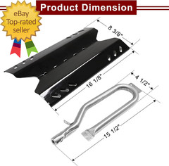Grill Parts for Members Mark BQ06042 1 BQ05046 6 A BQ05046 6 BQ05046 6A B09SMG1