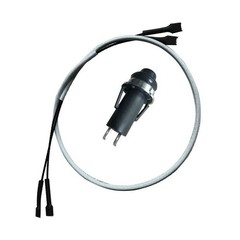 Barbecue Accessories For WeberGrill Replacement Kit Silver+black