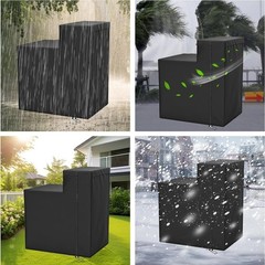 Deep Fryer Cover for Bayou 700-701 4 Gallon Deep Fryer Without Side Cart,Outd…
