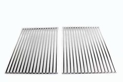 MHP WNK TJK Gas Grill Stainless Cooking Grate (2) 12″ x 15-3/4″ GGSSGRID-SET