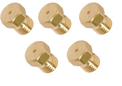 UNIVERSAL FOR MOST GRILLS – NATURAL GAS (NG) ORIFICES NG ORIFICE LPG ALSO AVAIL