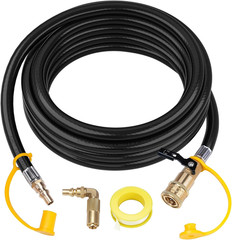 12FT Propane Quick Connect Hose for Blackstone 17 22Inch Griddle RV
