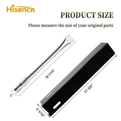 Parts Kit Fits for Brinkmann 5 Burner 810-8501-S Gas Grill Models, Grill Burn…