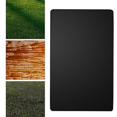 Fiberglass Fireproof Mats for Charcoal Electric Gas Grills Outdoor Safety