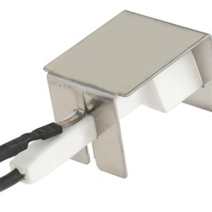 Push Button Piezo Grill Igniter Assembly Kit Part 80462 For Q200 Q1000 Gas Grill