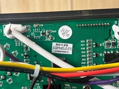 Pit Boss Analog Rectangle Control Board 80126