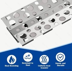 SafBbcue Grill Briquettes for Summerset Sizzler Grill Parts RCS 26″ 32″ 40″…