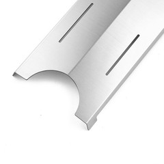 BG179A Heat Shield Grill Replacement Parts for Master Forge Grill Parts 4 5 B…