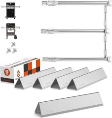 SUS304 Spirit e310 Grill Parts, 69787 Grill Burner and 7636 Flavorizer Bars f…