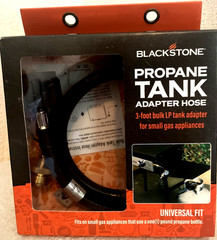 Blackstone Propane Tank Adapter Hose 3 ft. Universal Fit GrillTableTop Free ship