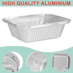 40 Packs 62007 Grill Grease Tray Liners for Napoleon Grill Accessories Prestige