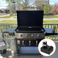 5 Outlet Electronic Grill Igniter Kit for Blackstone 36″ Griddle & Air Fryers