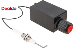 Igniter Push Button Ignition Kit for Fire Pit Gas Burner Grill Igniter Replaceme