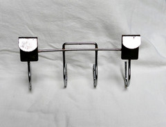 Vintage Webber Kettle Grill 22 1/2″ Dia. Tool Holder Hooks