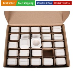 Ceramic Briquettes Replacement for Lynx L27, L30, L42, CS30 and Other Gas Gri…