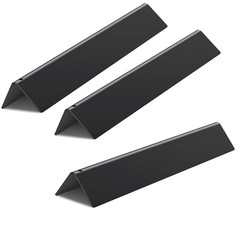3 Grill Parts for Weber Spirit E-210 Porcelain Steel Flavorizer Bars