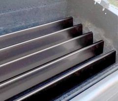 22.5″ Porcelain Steel Flavorizer Bars (5-Pack) for Weber Genesis & Spirit Grills