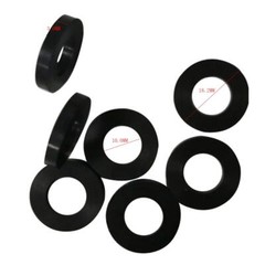 Propane Gas Adapter O-Rings, 10Pcs Propane Tank Gasket, Soft Rubber O-Ring