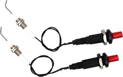 METER STAR Gas Grill/Range/Heater/Grill Igniters,Push Button Piezo Igniter with