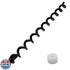 23″ Auger Shaft Screw Replacement Parts for Pit Boss 1000 and 110