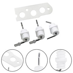 Upgrade Your Water Heater with Flame Rod Electrode Kit for R75 R94 RC80 RC98