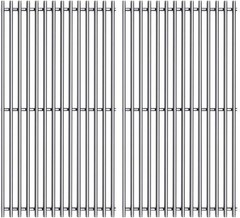 SG523 2-Pack 15″ Stainless Steel Cooking Grid/Grates Weber 7523 Genesis Silver A