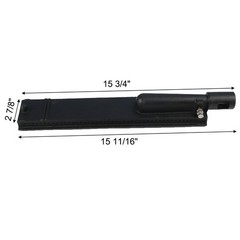 Efficient Heat Distribution Burner Replacement for Bull Grills 47629 47628