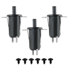 3Pcs Lid/Door Switch For Gravity Series 560/800/1050 XL Replacement