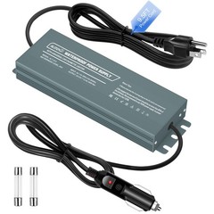 Waterproof 12V Power Supply Adapter for Green Mountain Grill Replacement