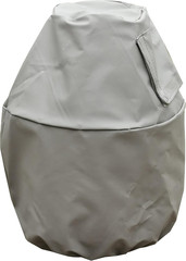 Propane Tank Cover Fits 20-Pound Steel Propane Cylinder – Brown.