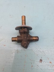 2000 – 2001 Weber Silver Natural Gas Grill Used Part -NG Main Control Valve #3