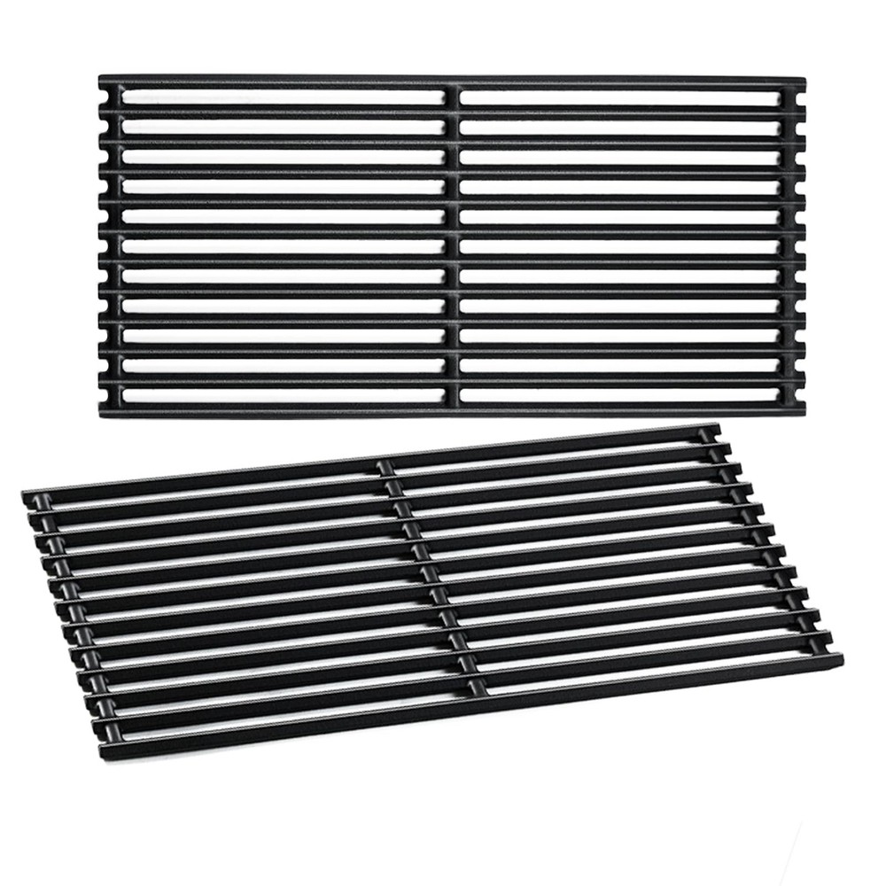 Grill Replacement Parts for Charbroil 17 x 17 1/2″ 2pcs grates
