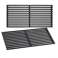 Grill Replacement Parts for Charbroil 17 x 17 1/2″ 2pcs grates