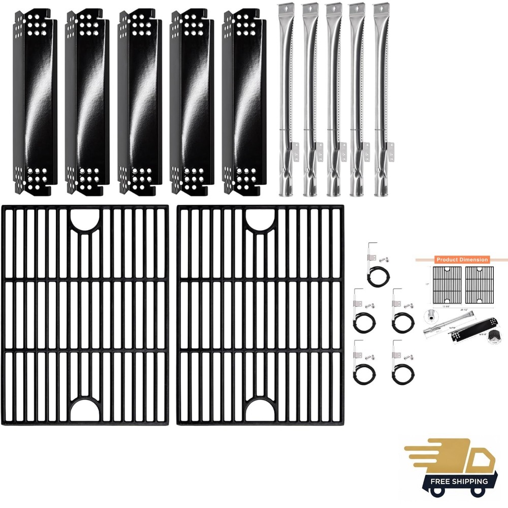 Grill Parts for Home Depot Nexgrill 720-0830H 720-0888 720-0888A Gas Grill, C…