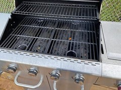 17inch Grill Grates for Nexgrill 4 Burner 720-0830H 720-0783E 5 Burner FREE SHIP