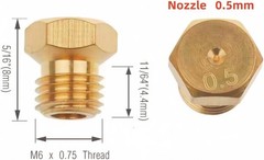 Propane Natural Gas Conversion Kit – 12 Brass Nozzles for Grills & Ovens