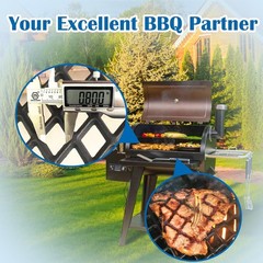 Grill Grates Replacement for Pit Boss Pro 1000 Grill Parts, Sportsman 1000 Pe…