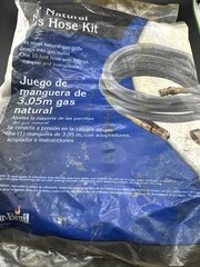 Char-Broil 10 ft Natural Gas Quick Connect House Kit Model #206469