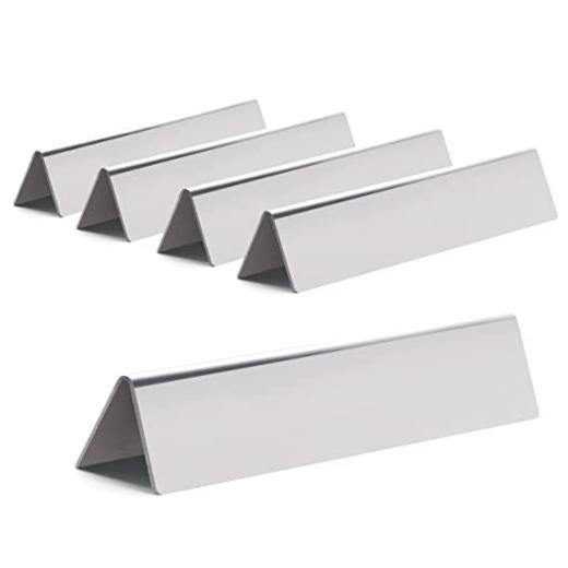 7636 Flavorizer Bars for Weber Spirit I & GS4 II 300 Series, E310 15.3 Inch