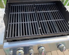 65937 Genesis Grates for Weber Genesis 300 SER E310 E320 E330 Sear Station S330/